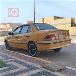 ئێران خودرۆ سه مه ند
